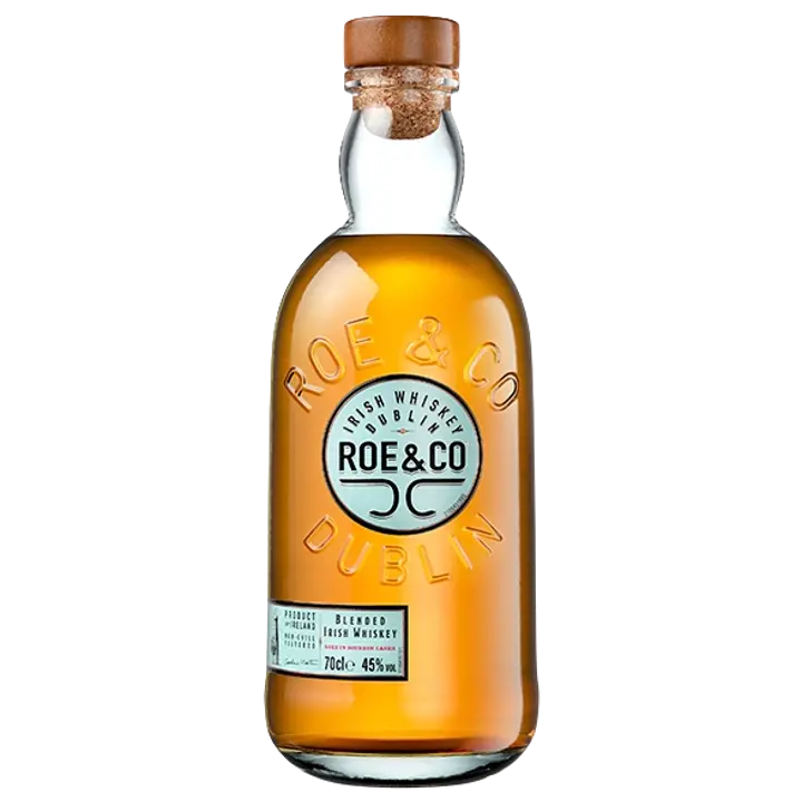Roe&Co Irish Whisky 45%vol 700ml