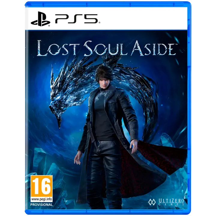 PS5 Lost Soul Aside