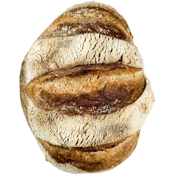 Katinalan Leipomo Vaalea hapanjuurileipä 560g