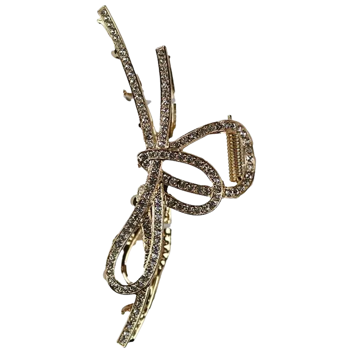 Accessories with style Haisolki rusetti kristalli