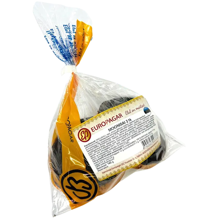 Europagar Moonisai 2 tk 140 g