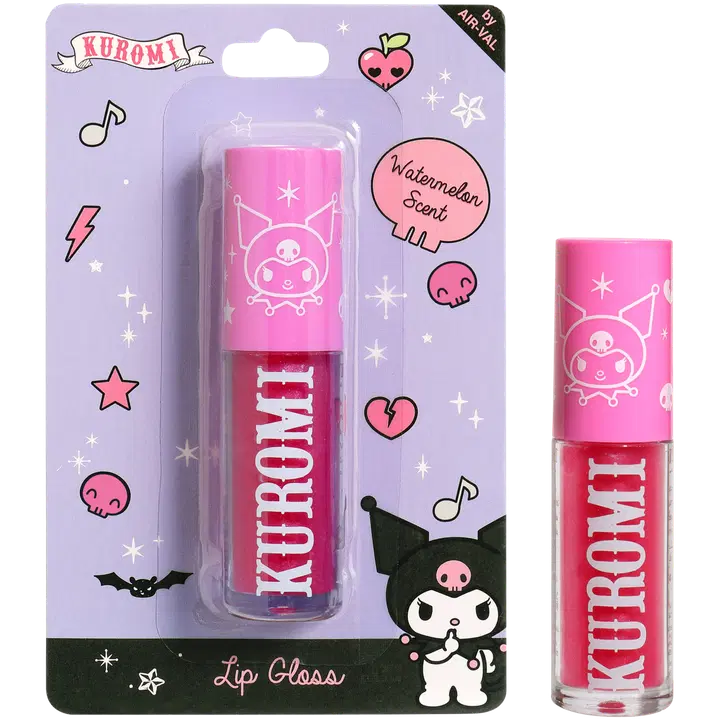 Kuromi huulikiilto blisteri 4 ml