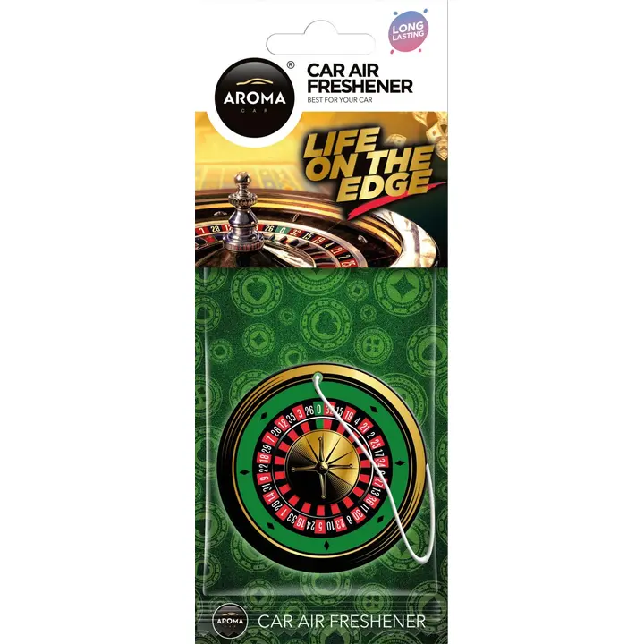 Õhuvärskendaja roulette