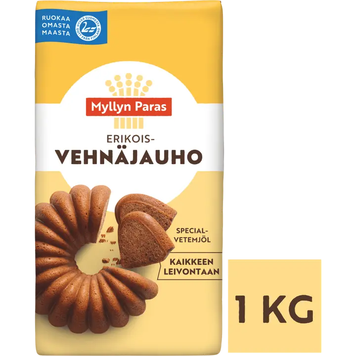 Myllyn Paras erinisujahu 1 kg