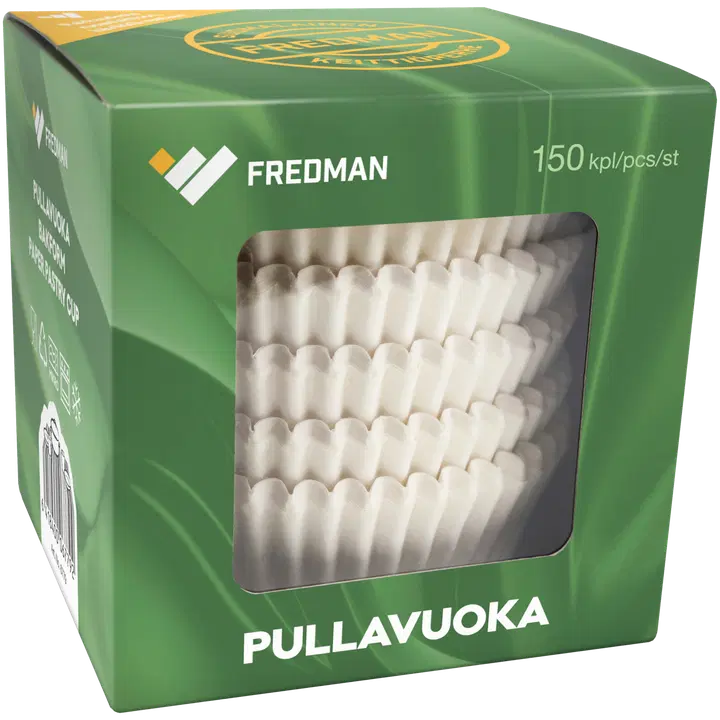 Fredman Pullavuoka 150 kpl
