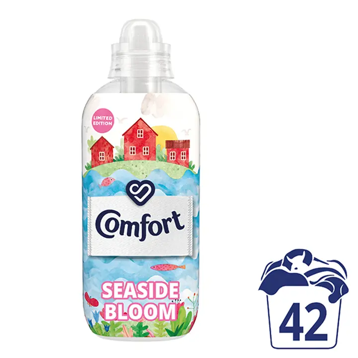 Comfort Limited Edition Summer Huuhteluaine 762 ml 42 pesua