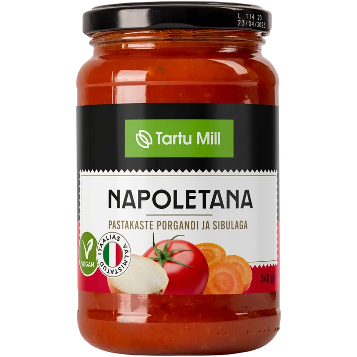 Tartu Mill napoletana pastakaste 340 g