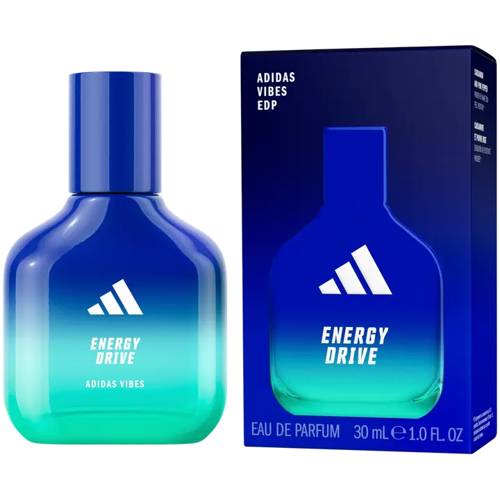 Adidas Vibes Energy Drive EdP 30 ml