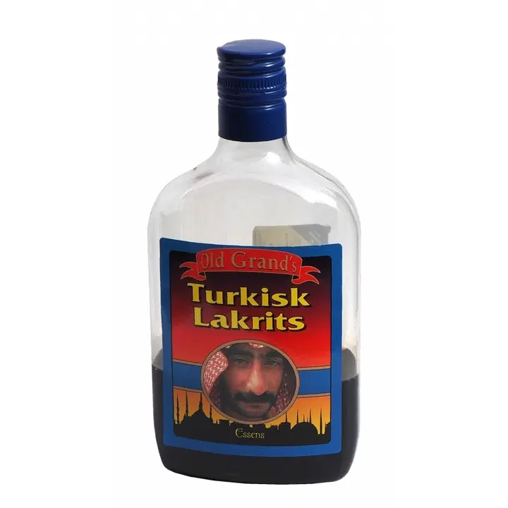 OLD GRANDS Fill-Up Turkinpippuri 500 ml liköörimauste