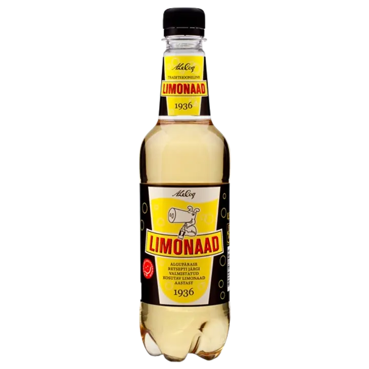A. Le Coq traditsiooniline limonaad 500ml