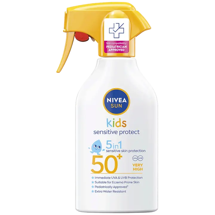 Päikesekaitse sprei SPF50+sens laste270ml