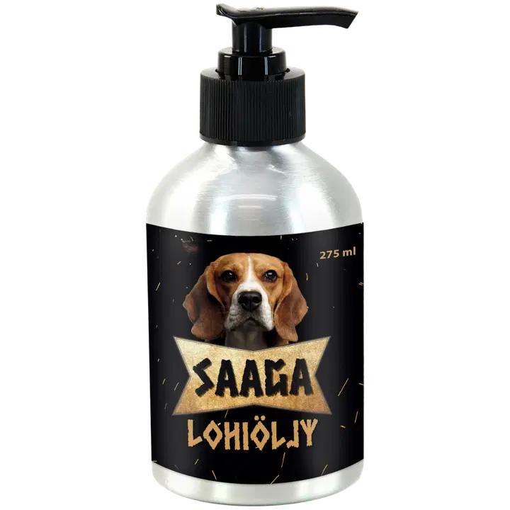 Saaga Lohiöljy 275 ml