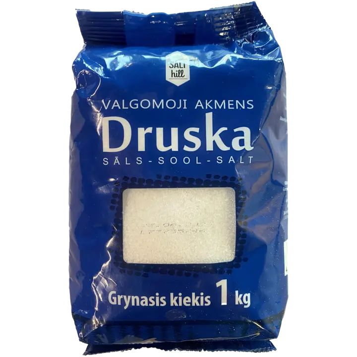 Druska jämesool 1kg