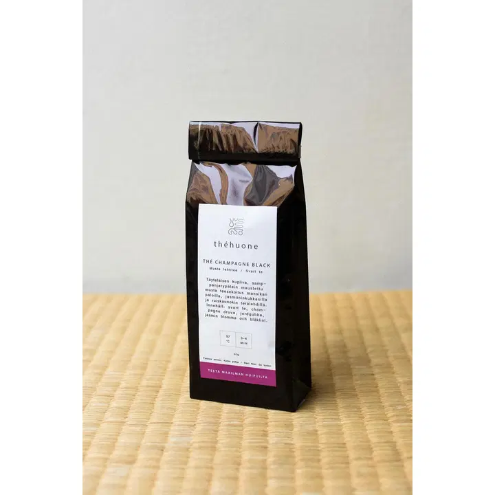 Thehuone thé champagne black 60 g
