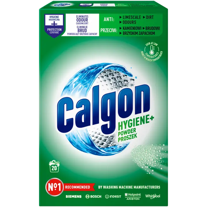 Calgon veepehmendi hygiene 1kg