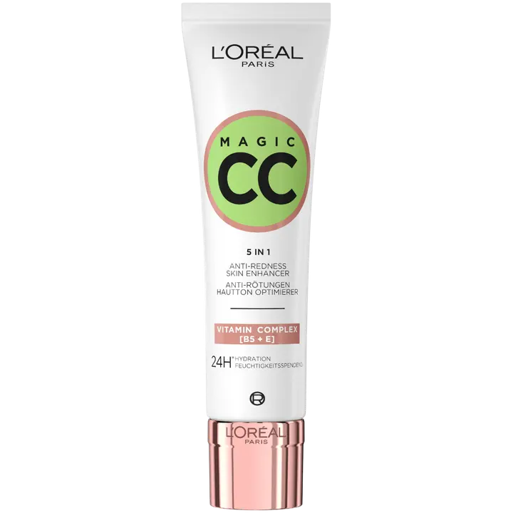 L'Oréal Paris C'est Magic Anti-redness Skin Enhancer CC -voide 30ml