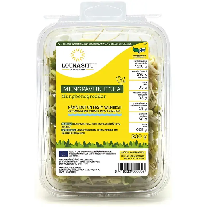 Lounasitu Mungpavun ituja 200g