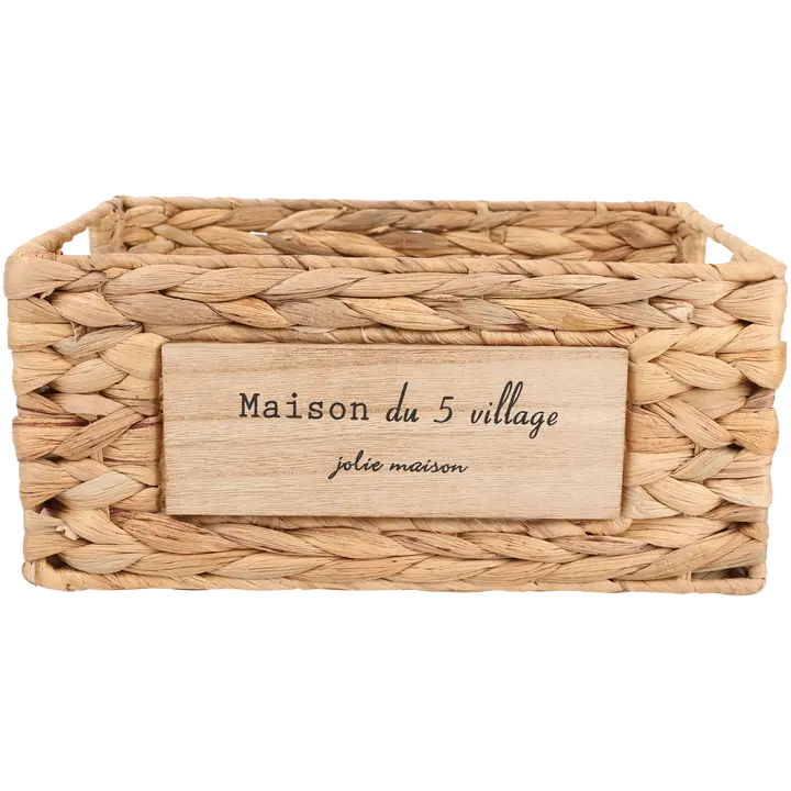 Säilytyskori Maison du 5 villages