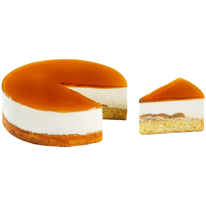 Riitan Herkku Kinuskimoussekakku 650g