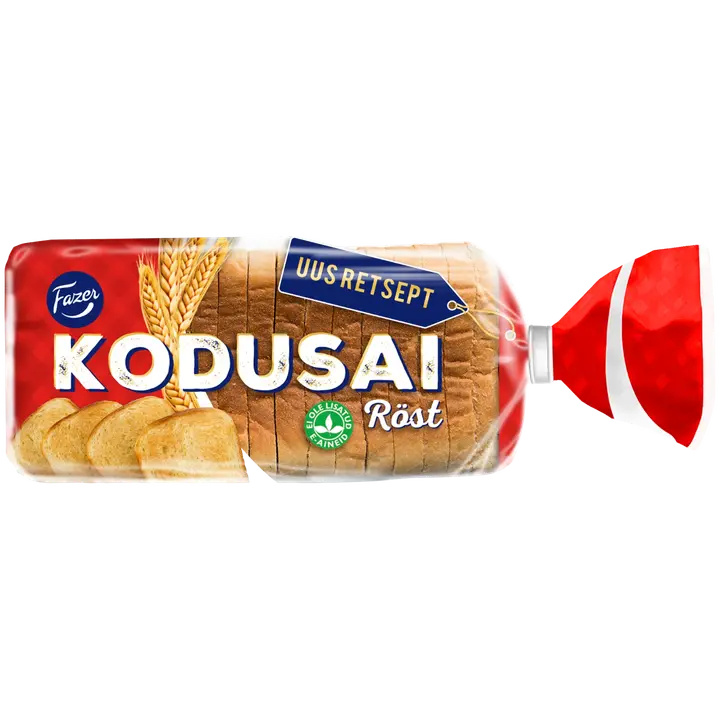 Fazer Kodusai Röst 500 G