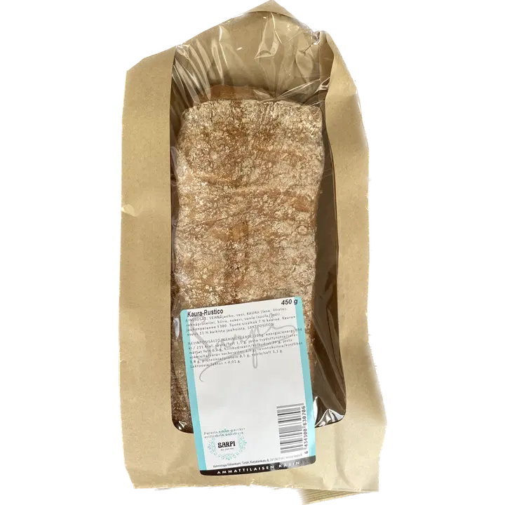 Sarpi Kaura-Rustico 450 g