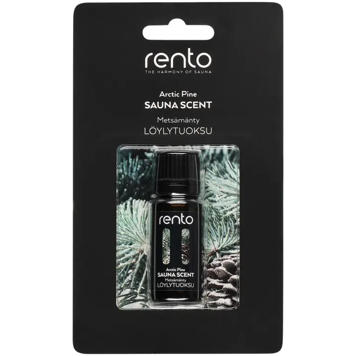 Rento Löylytuoksu Metsämänty 10 ml