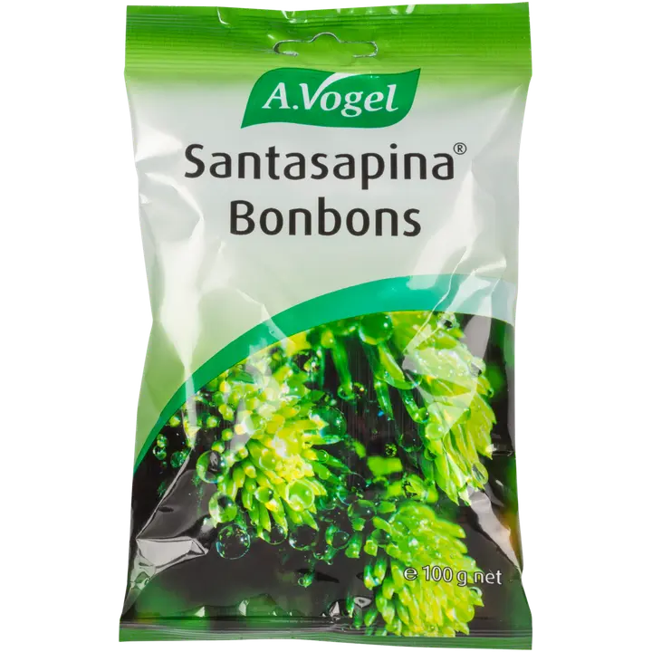 A.Vogel Santasapina kurkkupastilli 100g