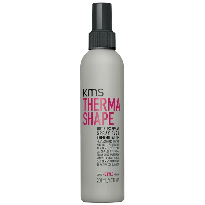 KMS ThermaShape Hot Flex Spray lämpösuojasuihke 200 ml