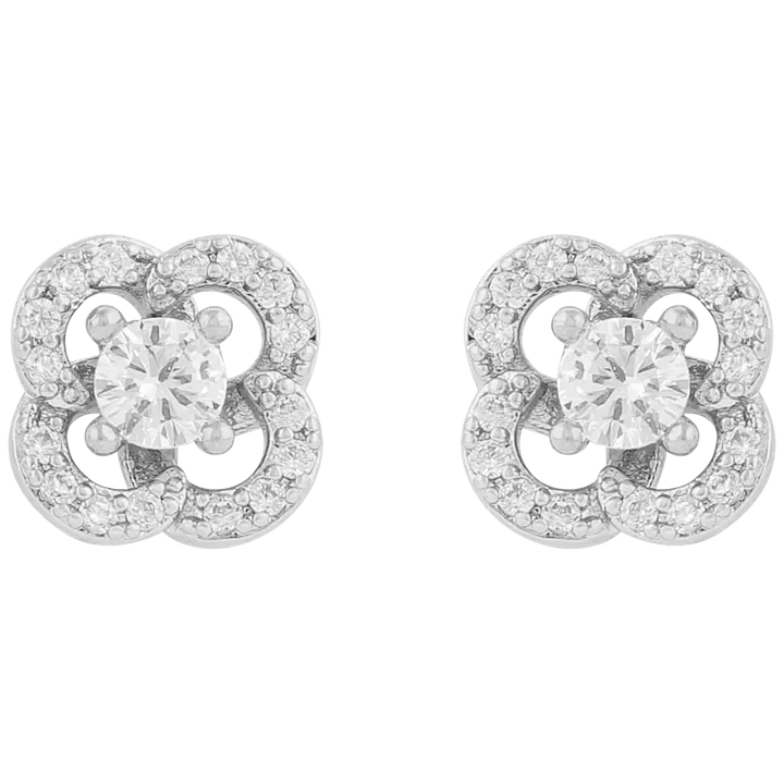 Snö of Sweden Sally kivi korvakoru h/kirkas