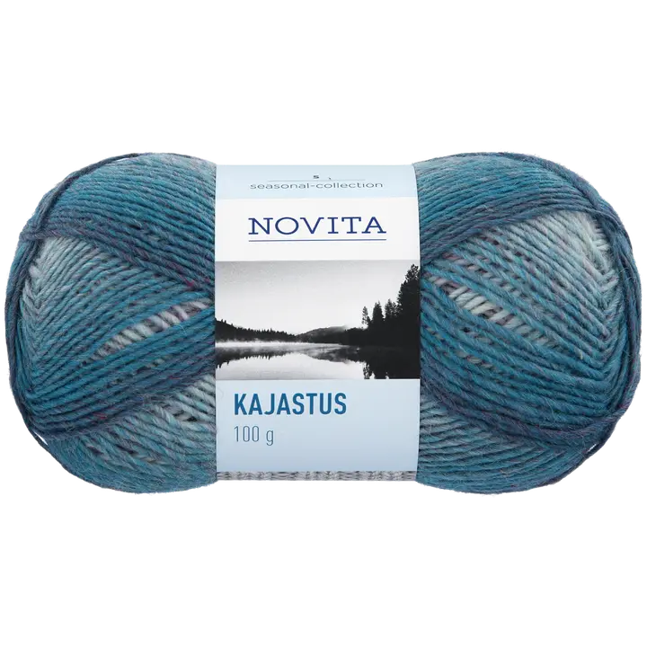 Novita Lanka Kajastus 100g aamu-usva 870