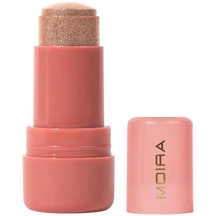 MOIRA Icy Glow Jelly Stick 005 Frosted Caramel 6,5 g