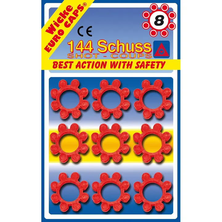 Kasetti 8, 144 lasku