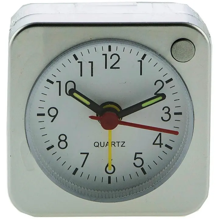 Äratuskell Basic, must