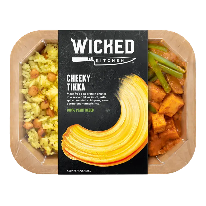 Wicked Cheeky Tikka 350g