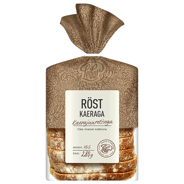 Röst kaerajuuretisega, 280 g