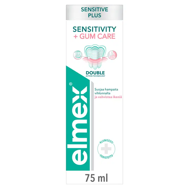 Hambapasta Elmex Sensitivity+Gum Care 75ml
