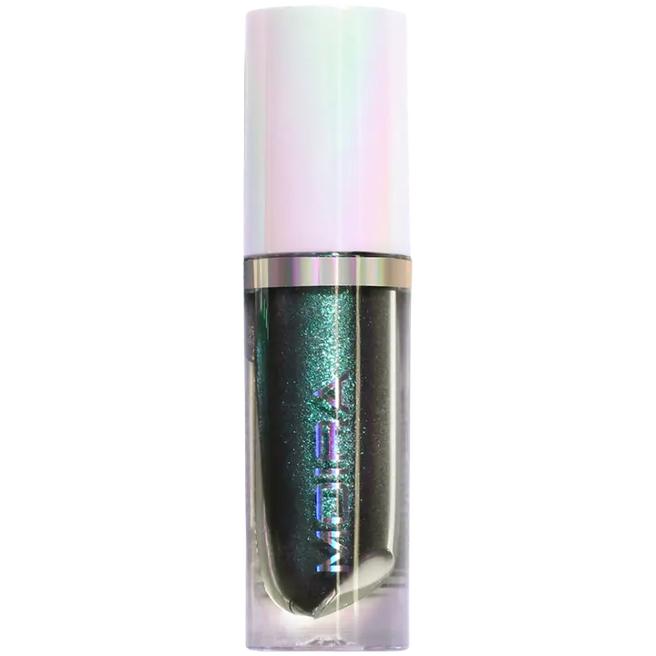 MOIRA Diamond Daze Liquid Shadow 009 Green Paradise nestemäinen luomiväri