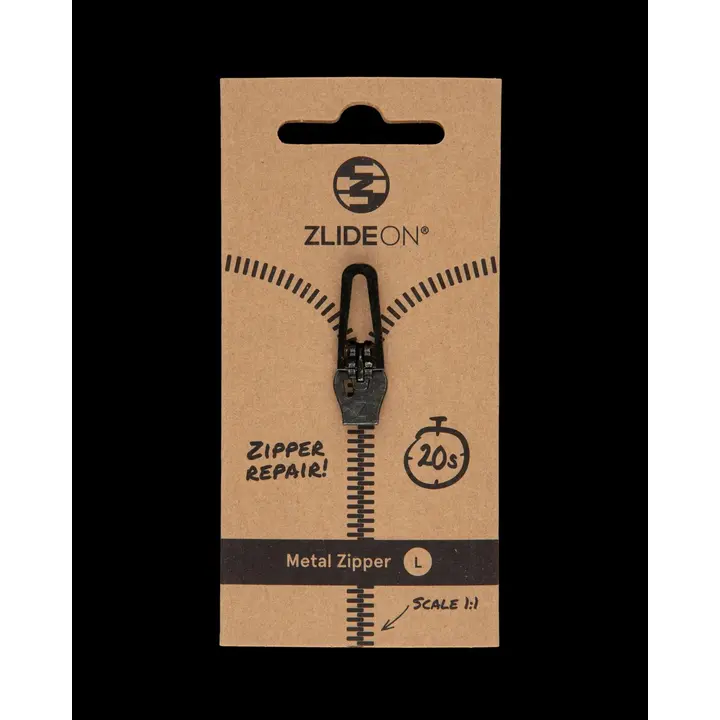 ZlideOn vetoketjun vaihtolukko koko L metallivetoketjuihin