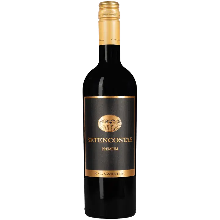 Setencostas Premium Vinho Regional Lisboa Leve punaviini 8% 75cl plo