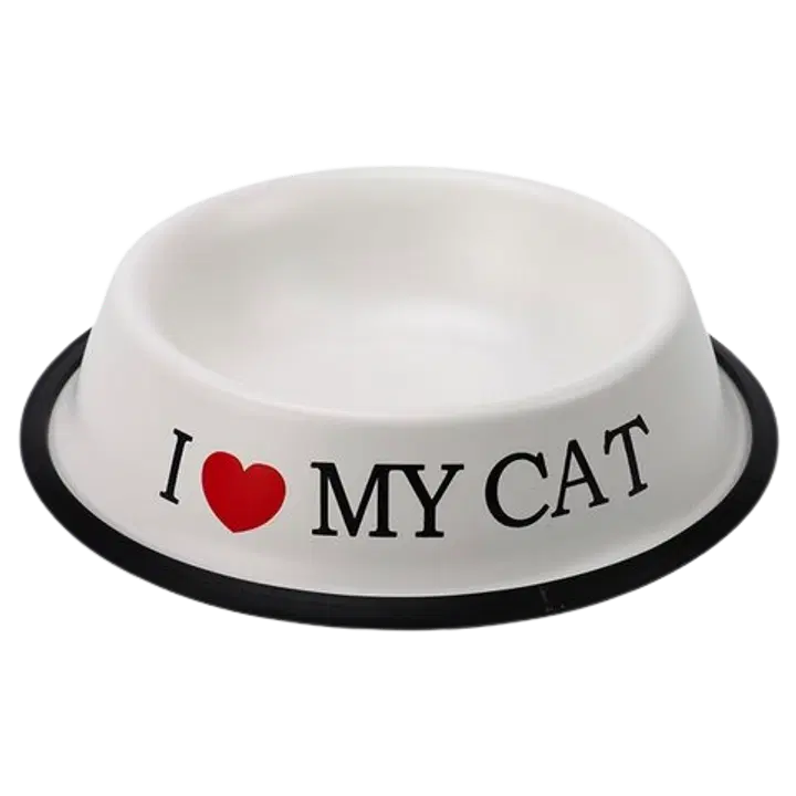 Lemmikin ruokakuppi Ø15cm cat