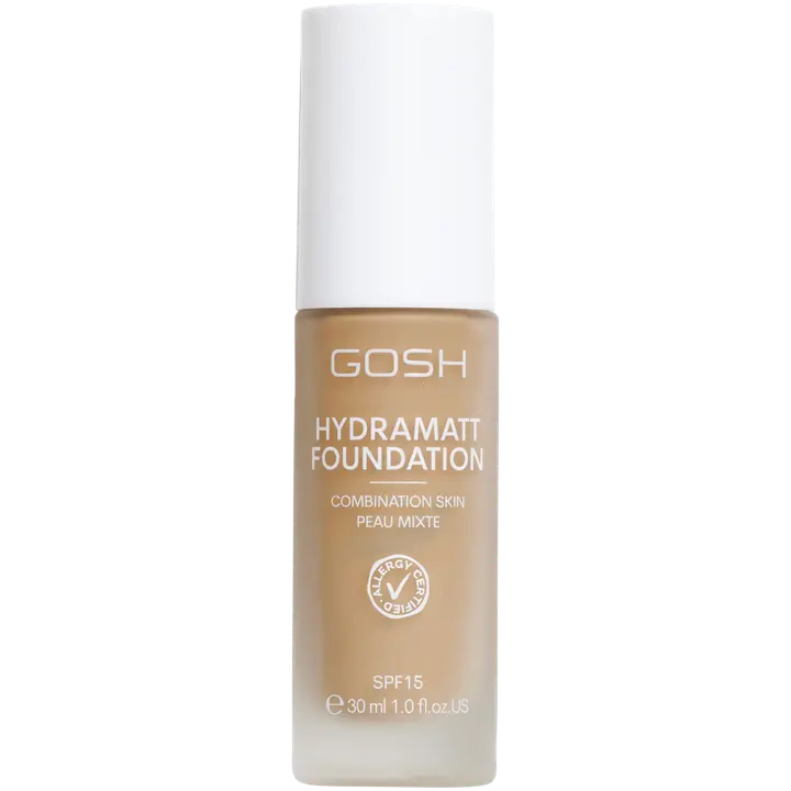 Gosh Hydramatt Foundation 010N Light Dark -meikkivoide 30ml