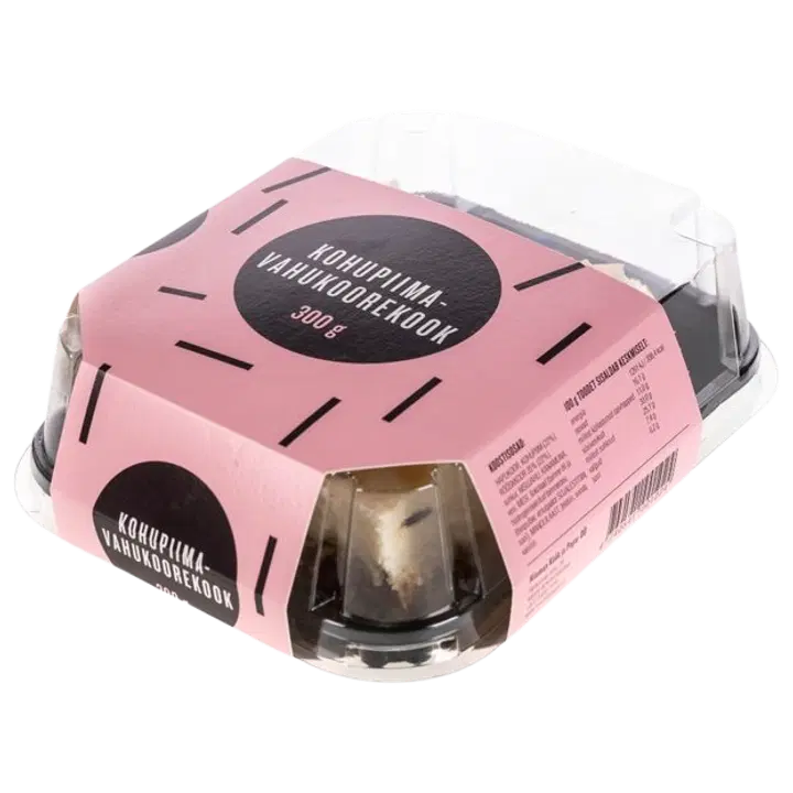 Hiiumaa Köök Kohupiima-Vahukoorekook 300 g