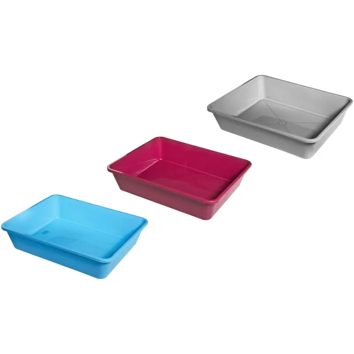 Kissanhiekkalaatikko 47 X 37 CM lajitelma