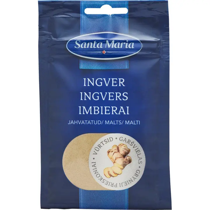 Santa Maria  ingver 20 g