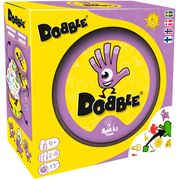 Dobble perhepeli
