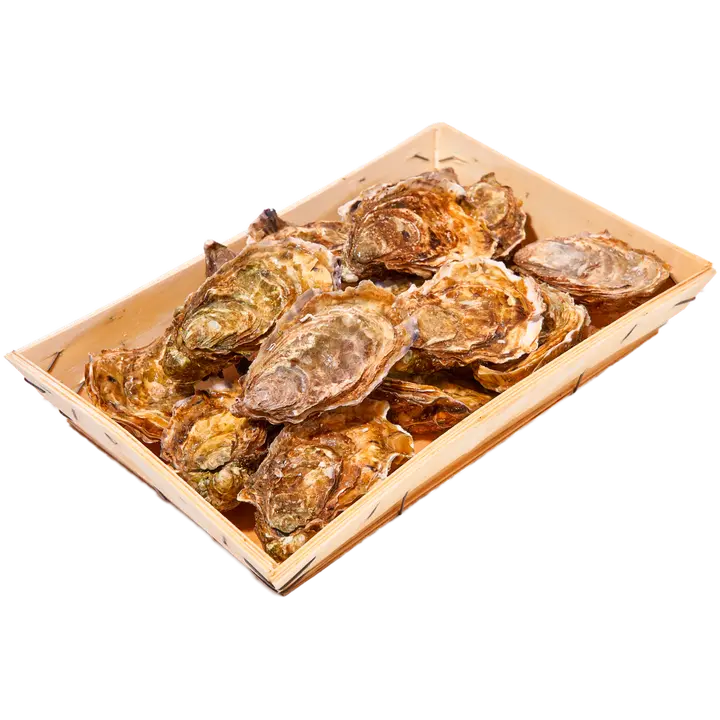 Johan i Hallen & Bergfalk osteri Fine de claire 100 g