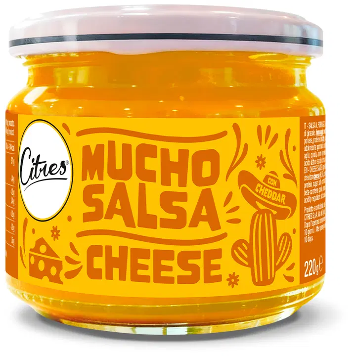 Citres juustukaste 220g