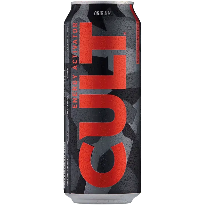 Cult Original energiajook 500 ml