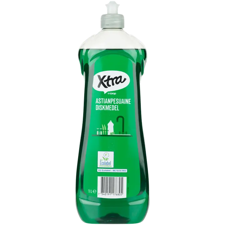 Xtra nõudepesuvahend 1l