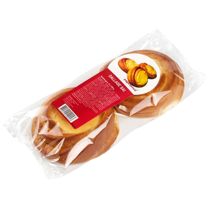 Dallase sai 2 tk, 200 g